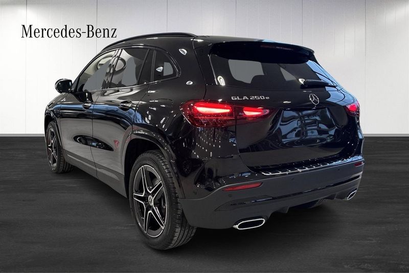 Mercedes GLA250 bild 4