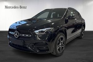 Mercedes GLA250 bild 1