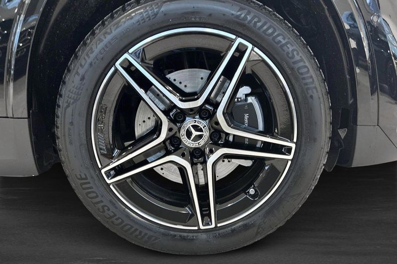 Mercedes GLA250 bild 5