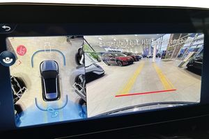 Mercedes GLA250 bild 13