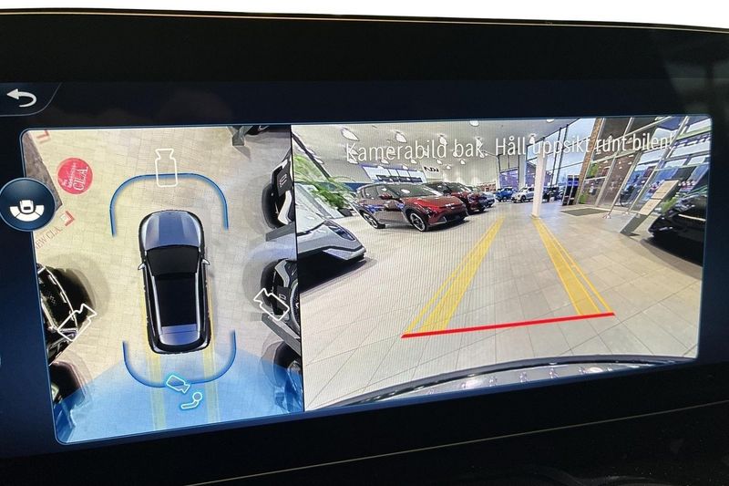 Mercedes GLA250 bild 13