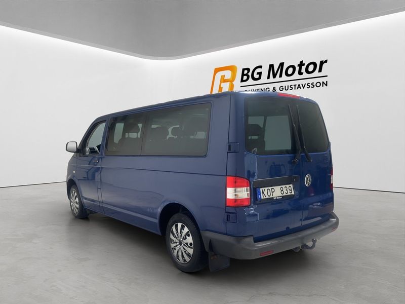 Volkswagen Caravelle bild 6