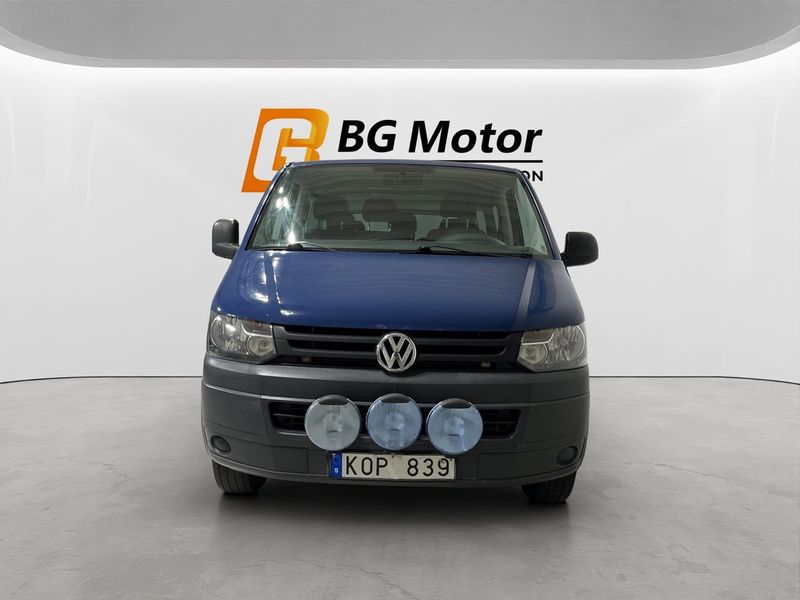 Volkswagen Caravelle bild 3