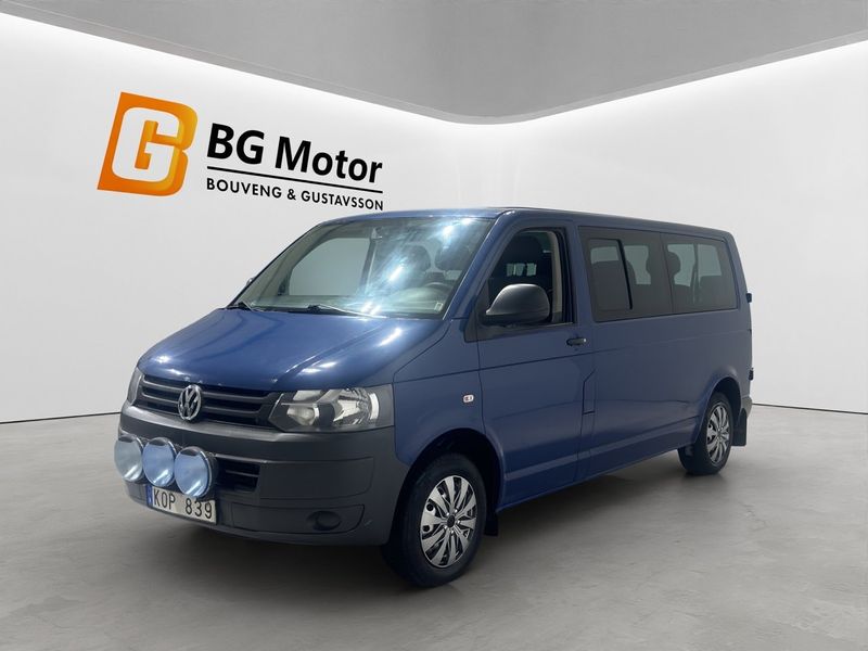 Volkswagen Caravelle bild 8
