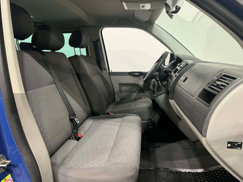 Volkswagen Caravelle bild 10