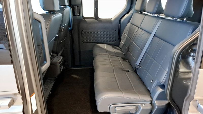 Kia PV5 bild 5