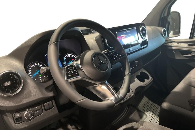 Mercedes Sprinter bild 6