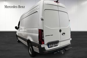 Mercedes Sprinter bild 4