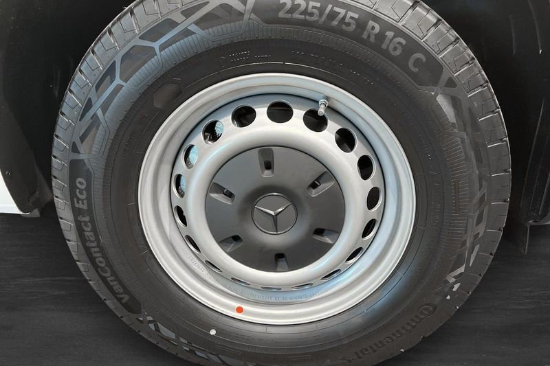 Mercedes Sprinter bild 11
