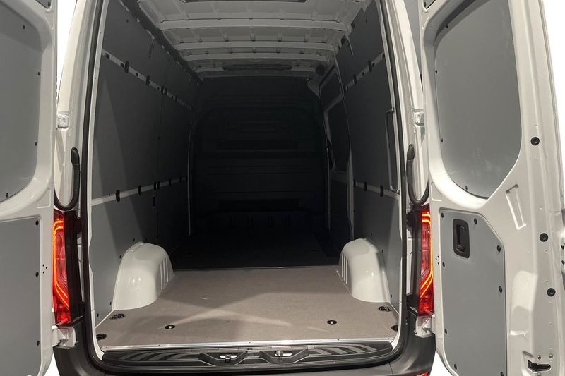 Mercedes Sprinter bild 9