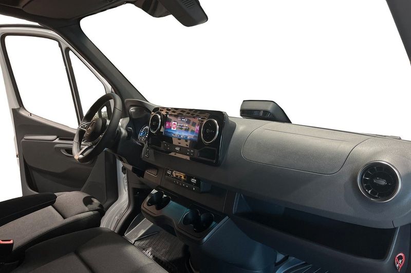 Mercedes Sprinter bild 10