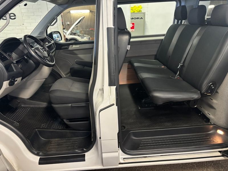 Volkswagen Transporter bild 6