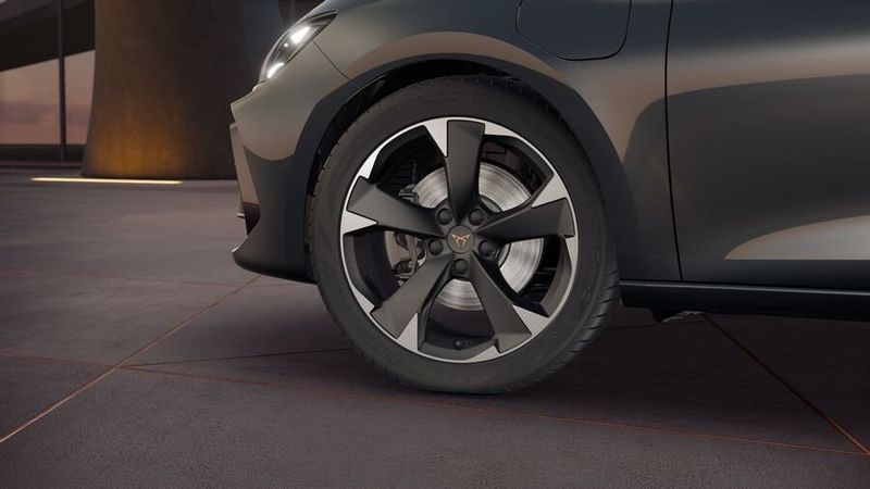 Cupra Leon bild 4