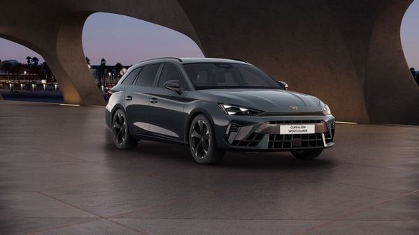 Cupra Leon Sportstourer eTSI 150HK ink EDGE *Privatleasing* - 2026