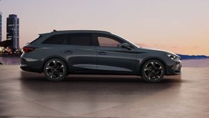Cupra Leon bild 2