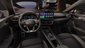 Cupra Leon bild 5