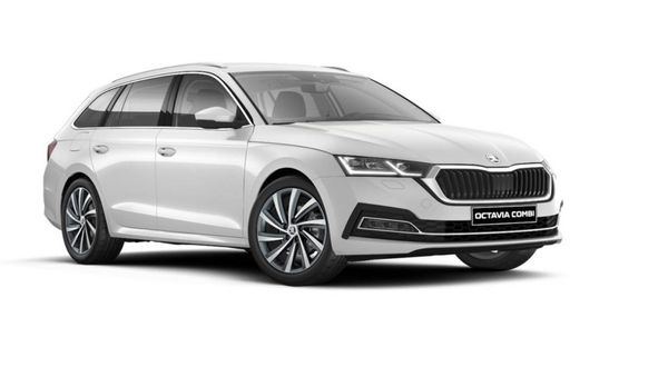 Skoda Octavia Combi Mildhybrid Aut Kampanjpris fr. 349.800:- - 2026
