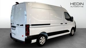 Nissan Interstar bild 2