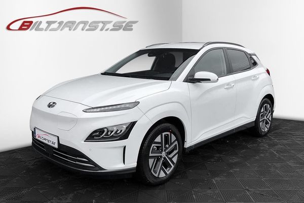Hyundai Kona Bluelink | Adaptiv F-Hållare | Bkamera | 484... - 2022
