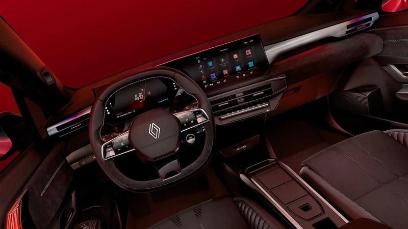 Renault Clio bild 7