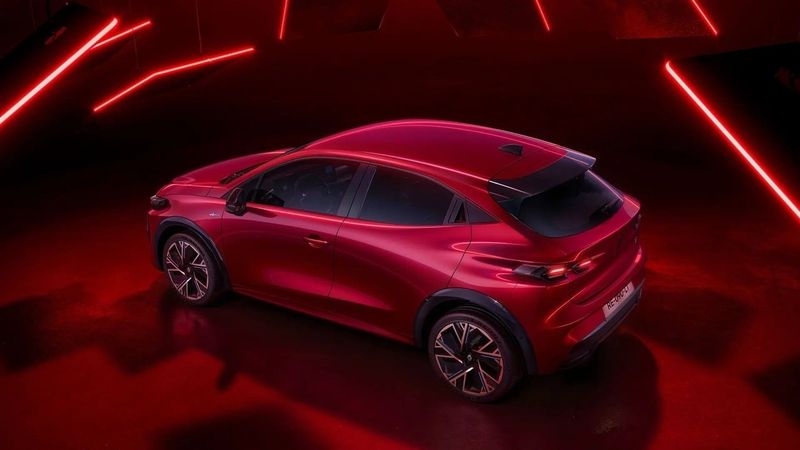 Renault Clio bild 6