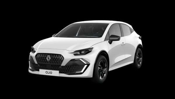 Renault Clio Nya - Techno TCE 115 - 2026