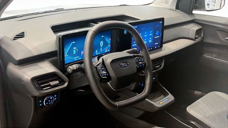 Ford E-Courier bild 5