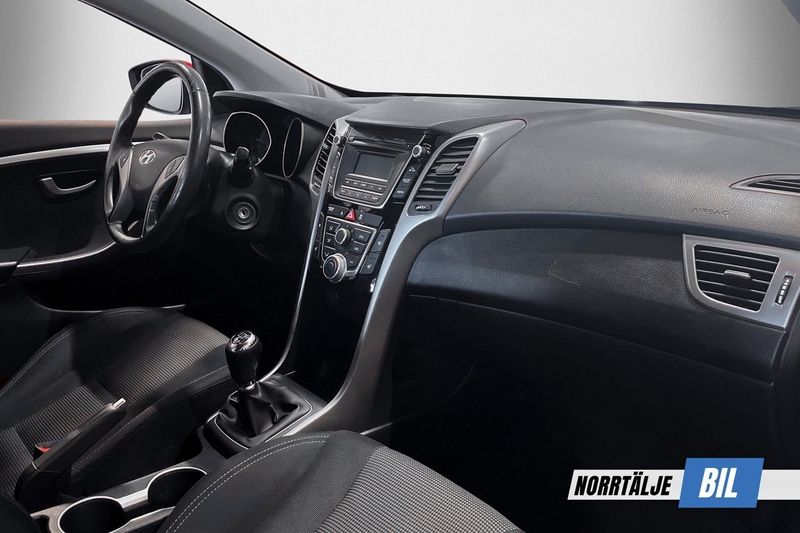 Hyundai i30 bild 11