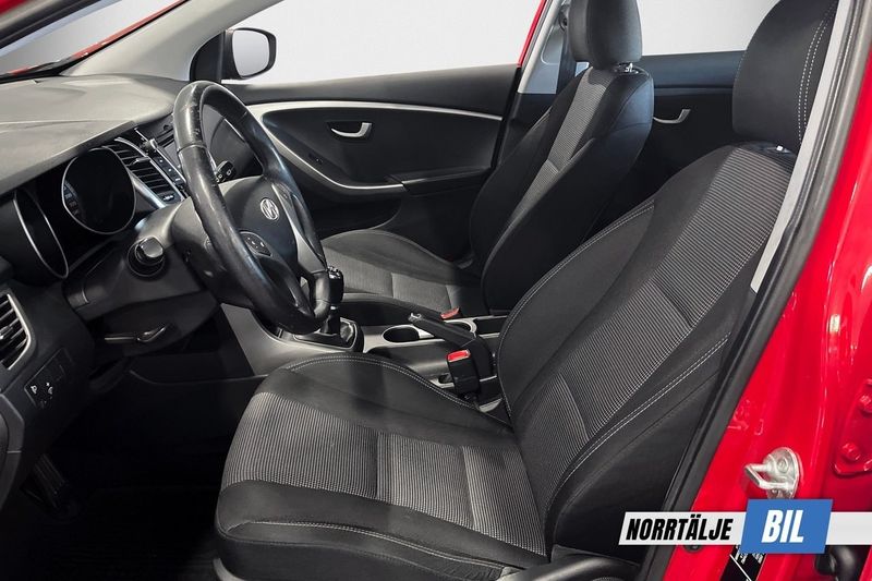 Hyundai i30 bild 8