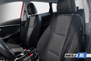 Hyundai i30 bild 10