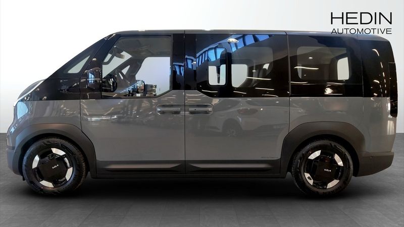 Kia PV5 bild 6