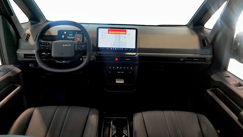 Kia PV5 bild 4