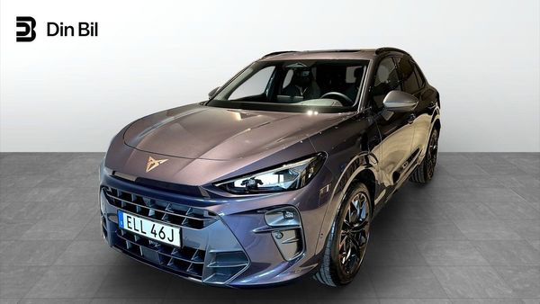 Cupra Terramar Swedish Edition 1.5 204 e-HYBRID - 2025