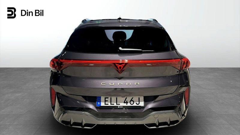 Cupra Terramar bild 5