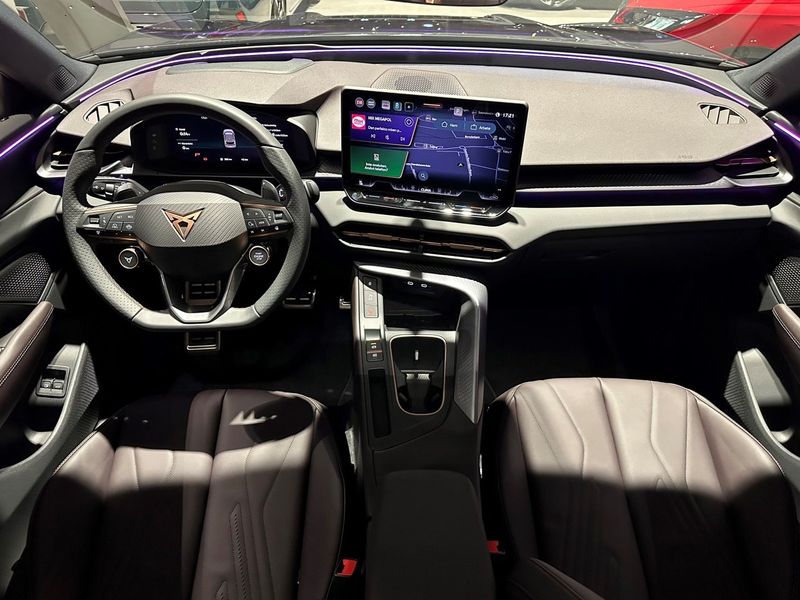 Cupra Terramar bild 11