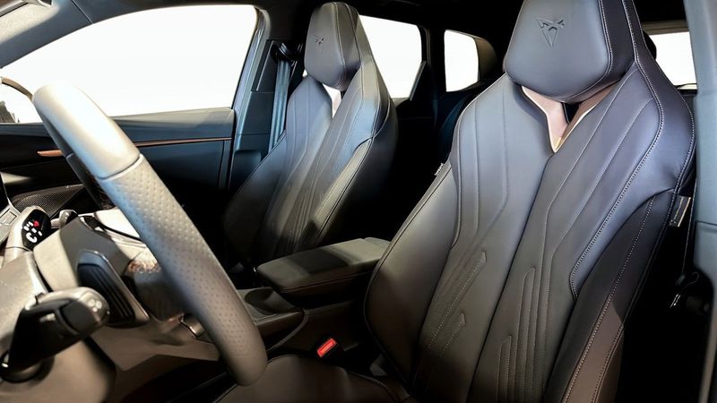 Cupra Terramar bild 8
