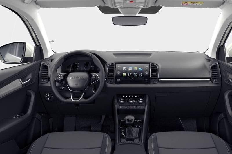 Skoda Karoq bild 3