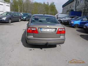Saab 9-5 bild 6
