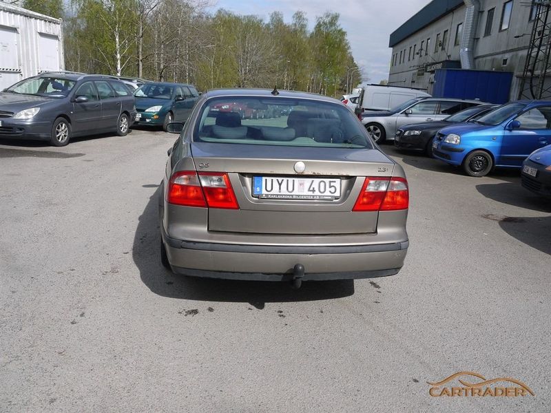 Saab 9-5 bild 6
