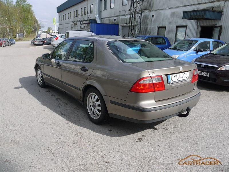 Saab 9-5 bild 7