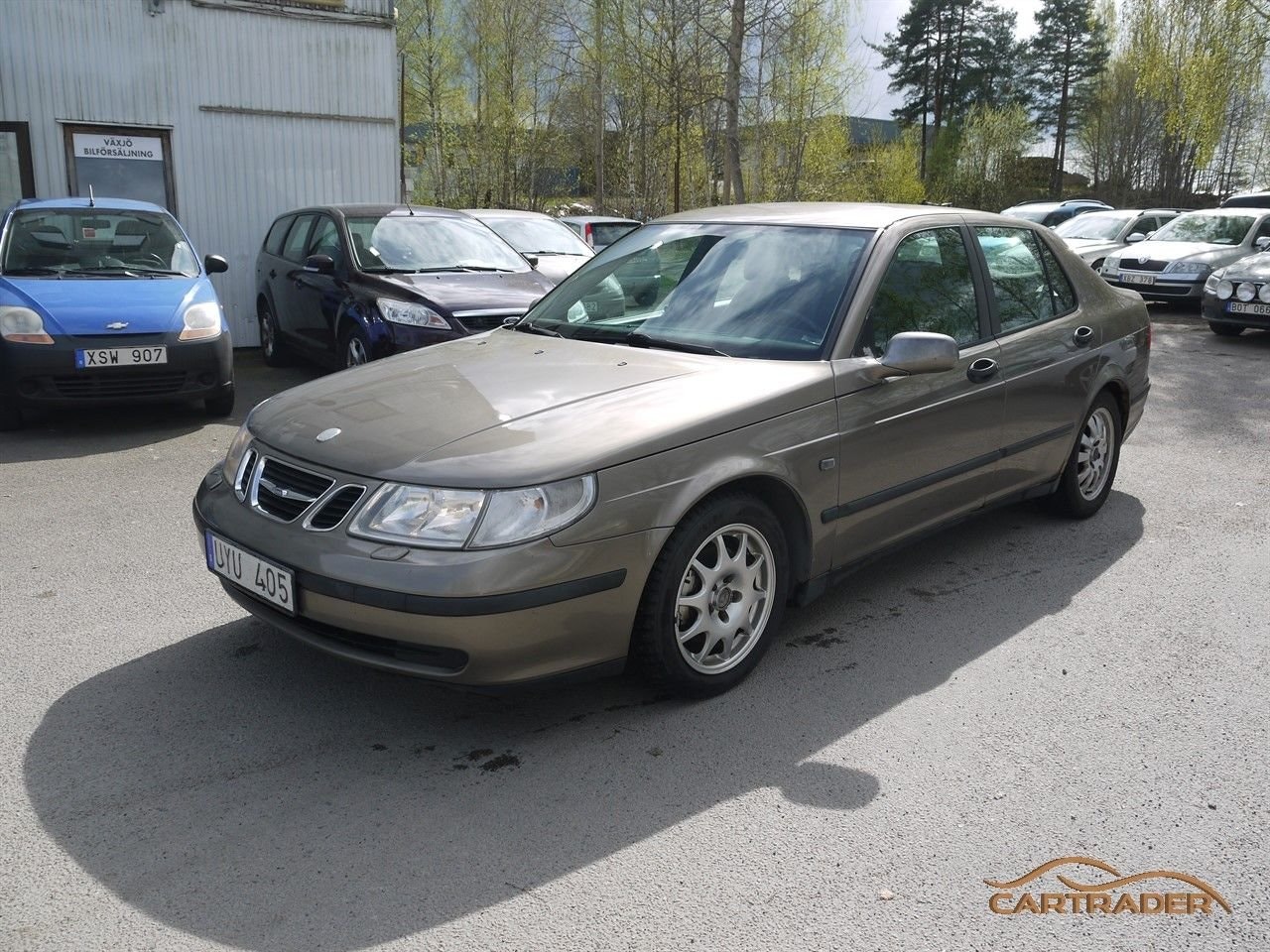 Saab 9-5