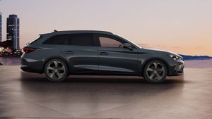 Cupra Leon bild 2