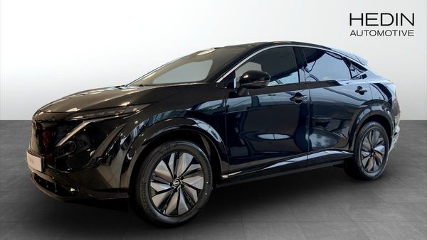 Nissan Ariya 87Kwh ADVANCE *INKL SERVICEAVTAL* *KAMPANJ* - 2025