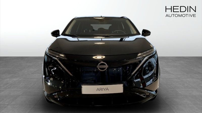 Nissan Ariya bild 8