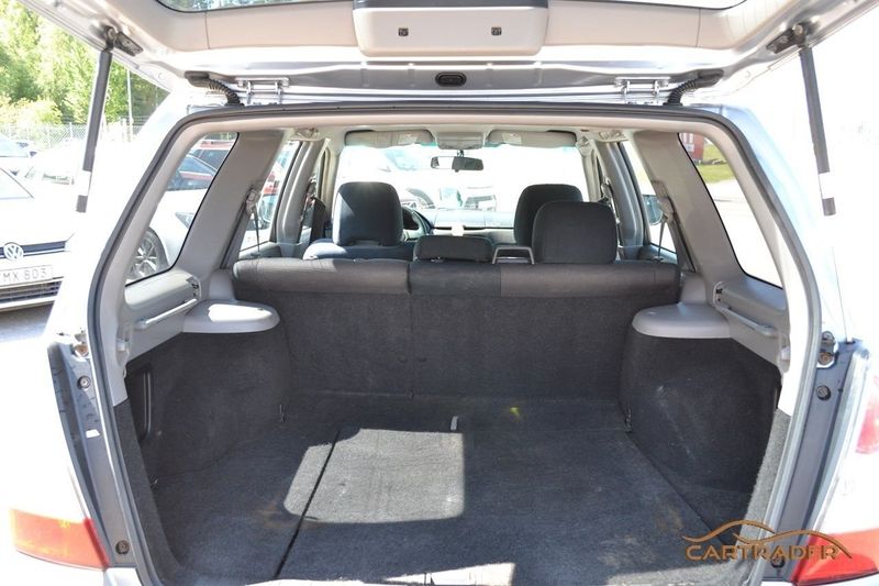 Subaru Forester bild 12