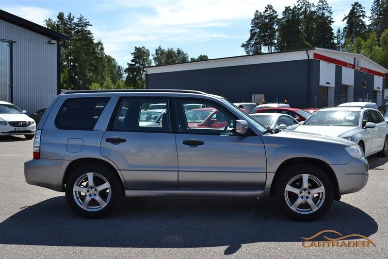 Subaru Forester bild 5
