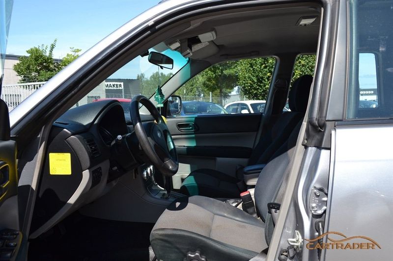 Subaru Forester bild 7