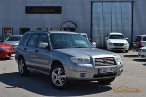 Subaru Forester bild 1