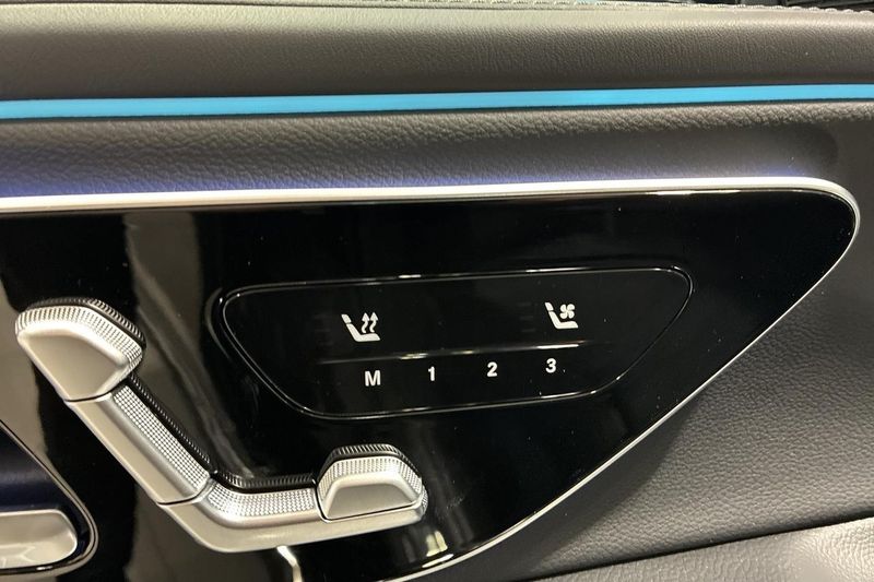 Mercedes E300 bild 12