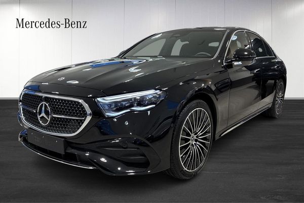 Mercedes E300 de de 4MATIC Sedan AMG Advanced Edition - 2026